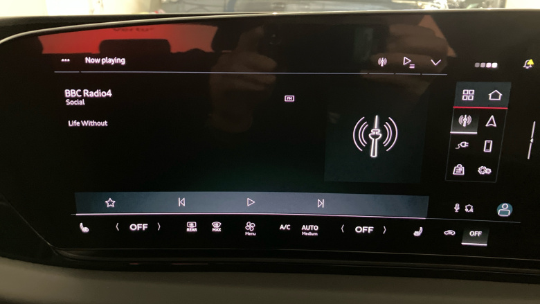 Audi A6 210kW 83kWh Sport 5dr Auto Electric Estate